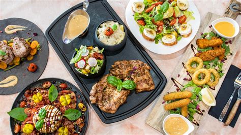 Starters From the Butcher Signature Creations.